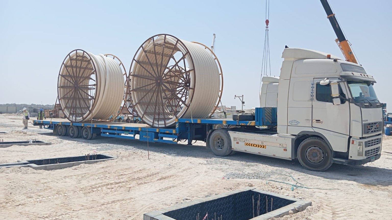 Project Logistics